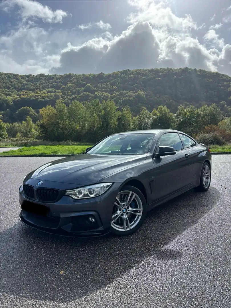 BMW 435 Coupe 435d xDrive 313 ch M Sport A - 1