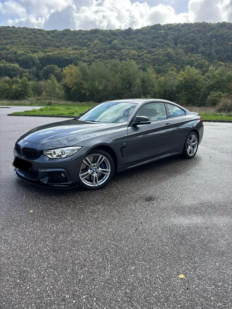 BMW 435 Coupe 435d xDrive 313 ch M Sport A - 2