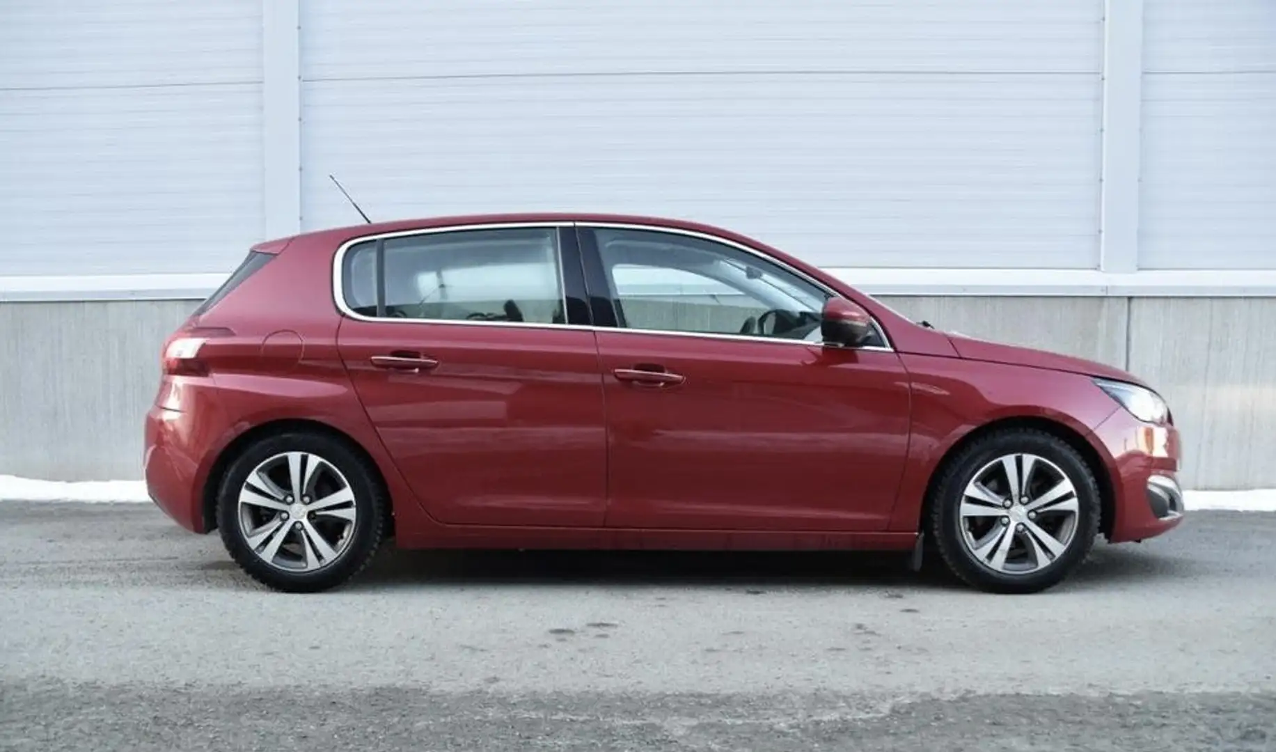 Peugeot 308 308 1.6 e-HDi 115ch FAP Style - 1