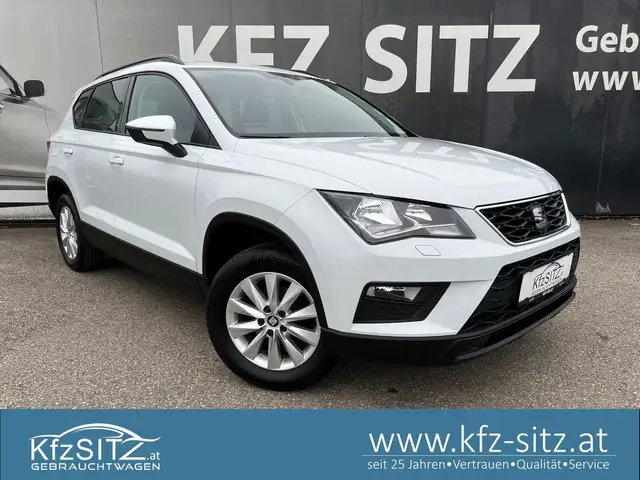 SEAT Ateca 1,0  TSI | SZHZ*KLIMATRONIC