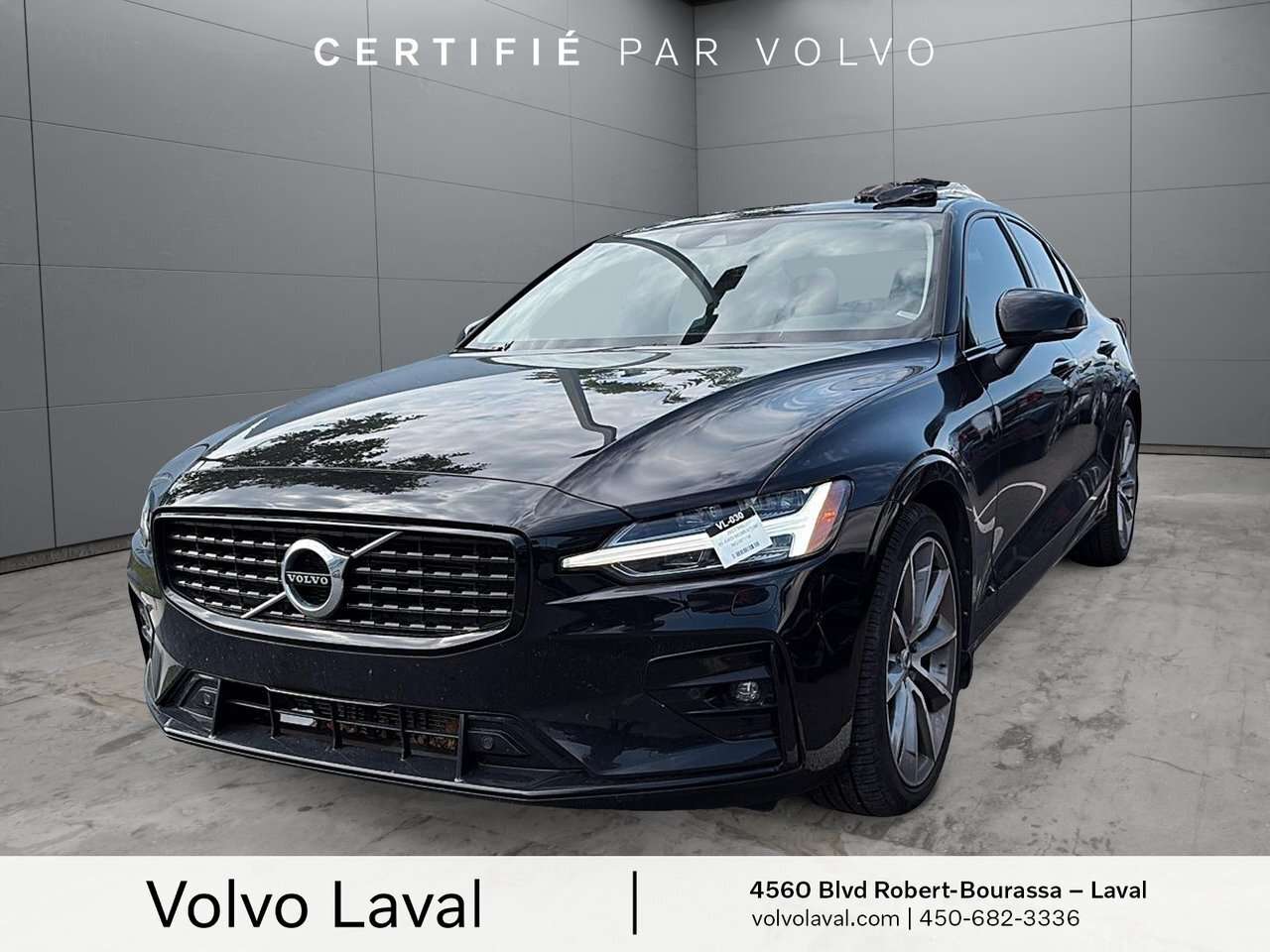 2022 Volvo S60