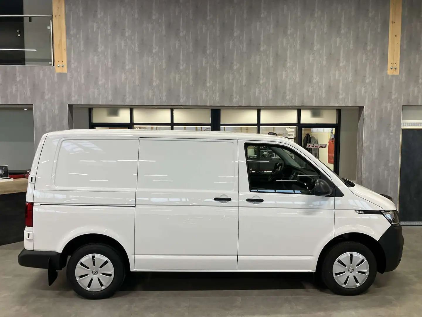 Volkswagen T6.1 Transporter TDI 150 PS Kasten KR App Kamera Alb - 2