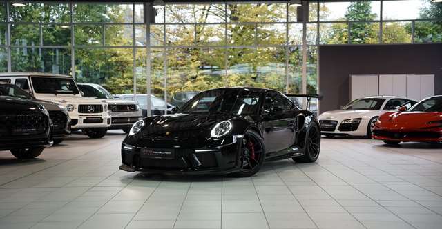 Imagine Porsche 911 GT3 RS Clubsport* Non-OPF* Lift* Appr.