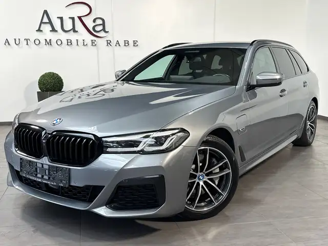 2023 BMW 5 Series in Grey for sale