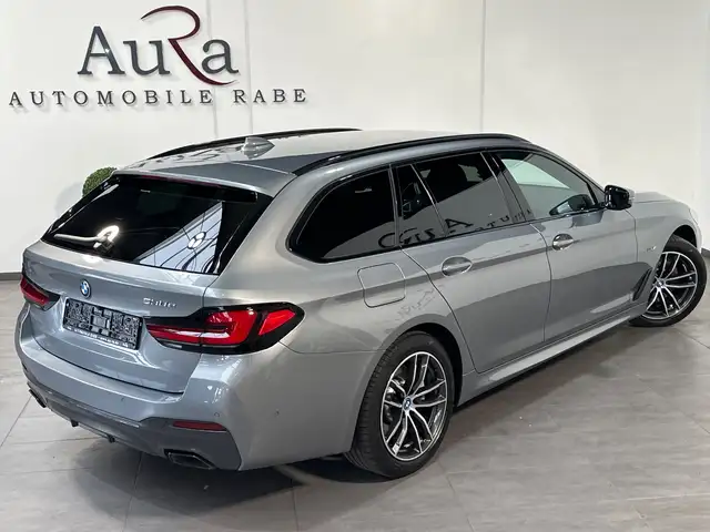 BMW 5 Series view 5