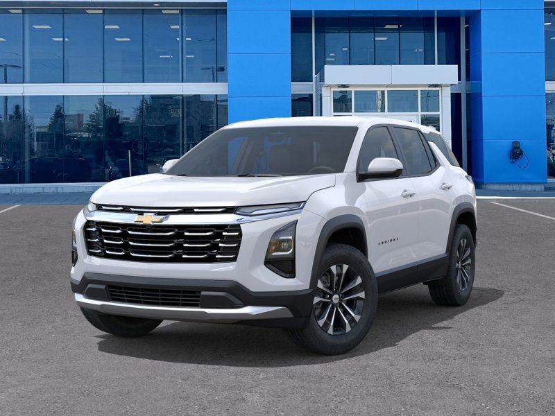 2027 Chevrolet Equinox