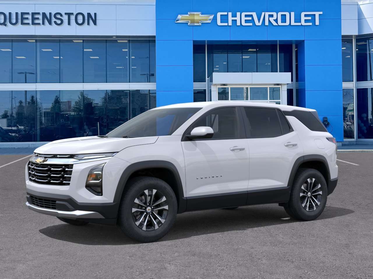 2027 Chevrolet Equinox