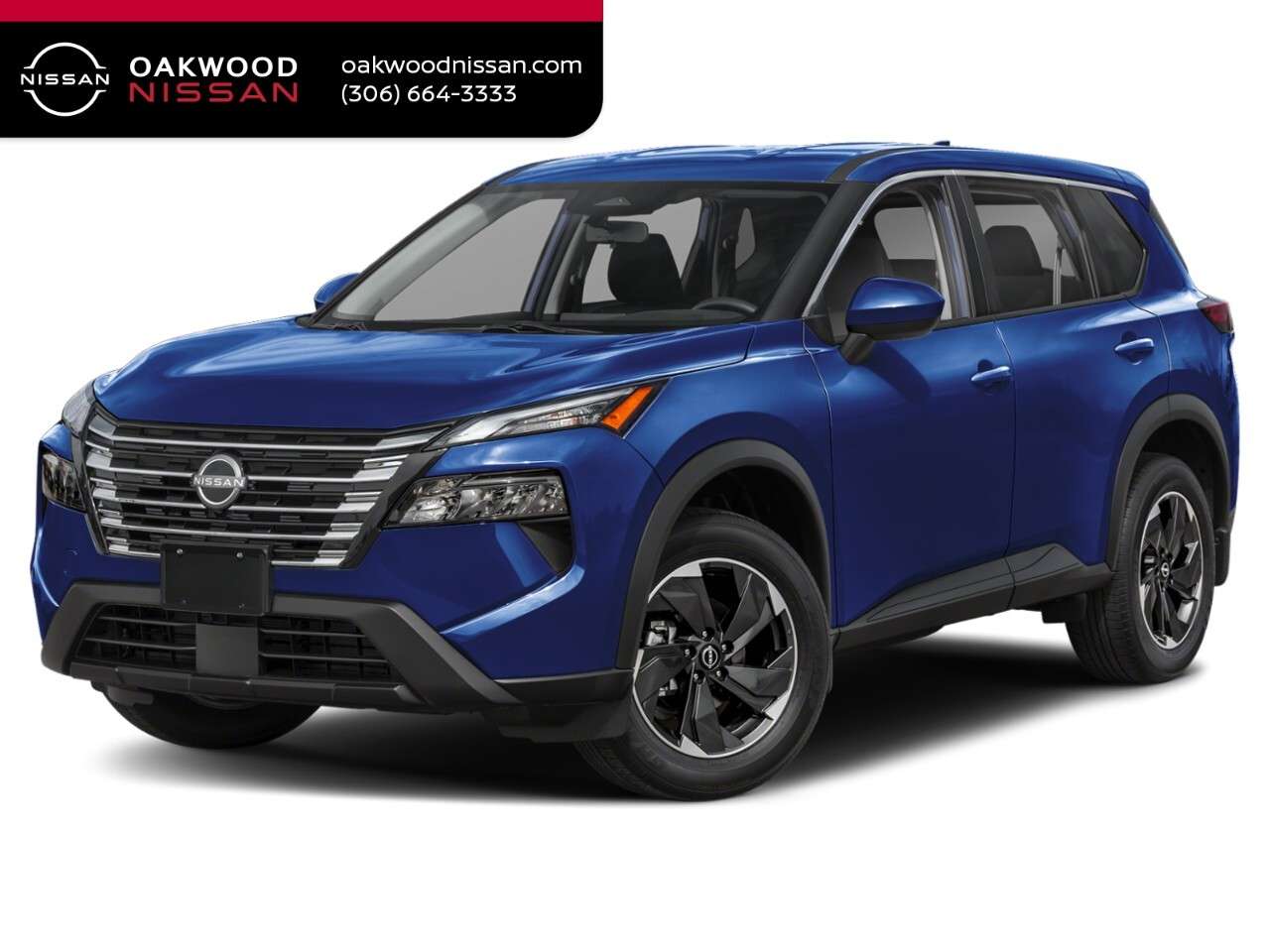 2026 Nissan Rogue AWD SV Moonroof