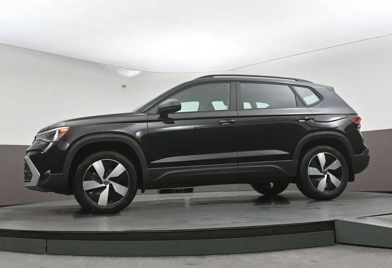 Volkswagen Taos снимка Volkswagen Taos