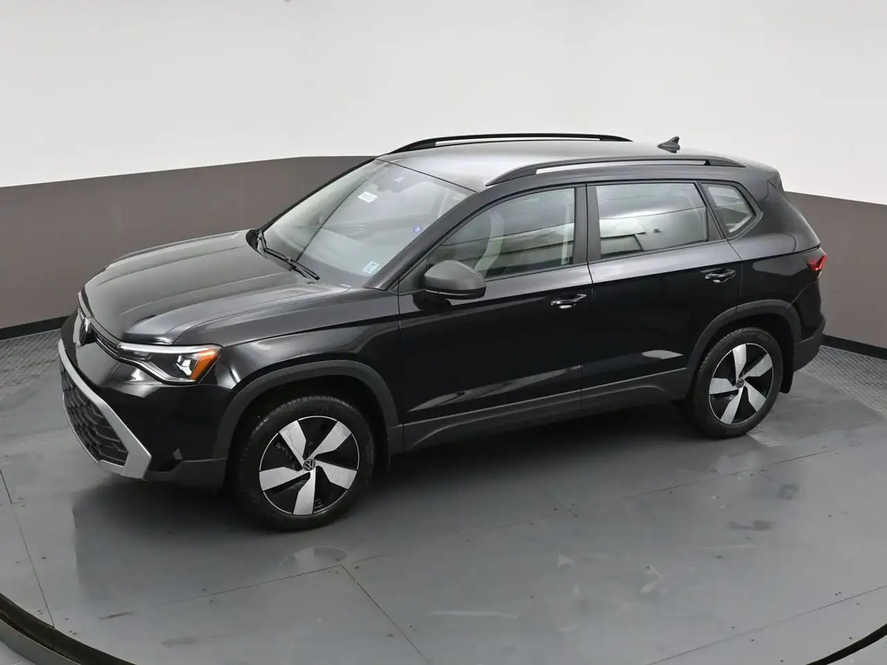 Volkswagen Taos снимка Volkswagen Taos