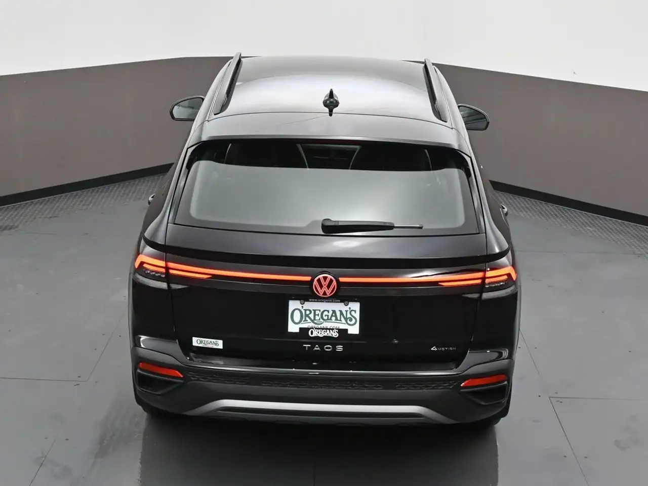 Volkswagen Taos снимка Volkswagen Taos