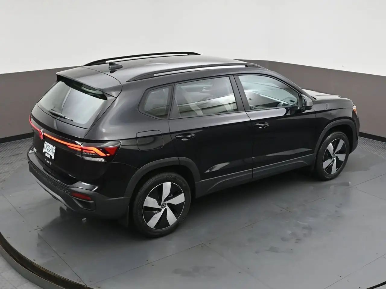 Volkswagen Taos снимка Volkswagen Taos