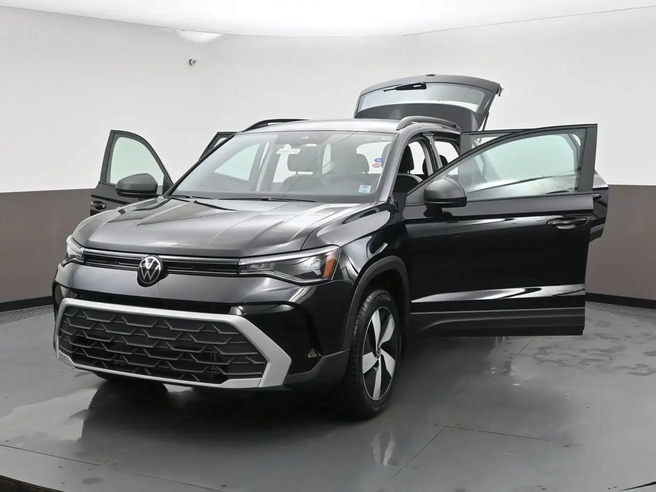 Volkswagen Taos снимка Volkswagen Taos