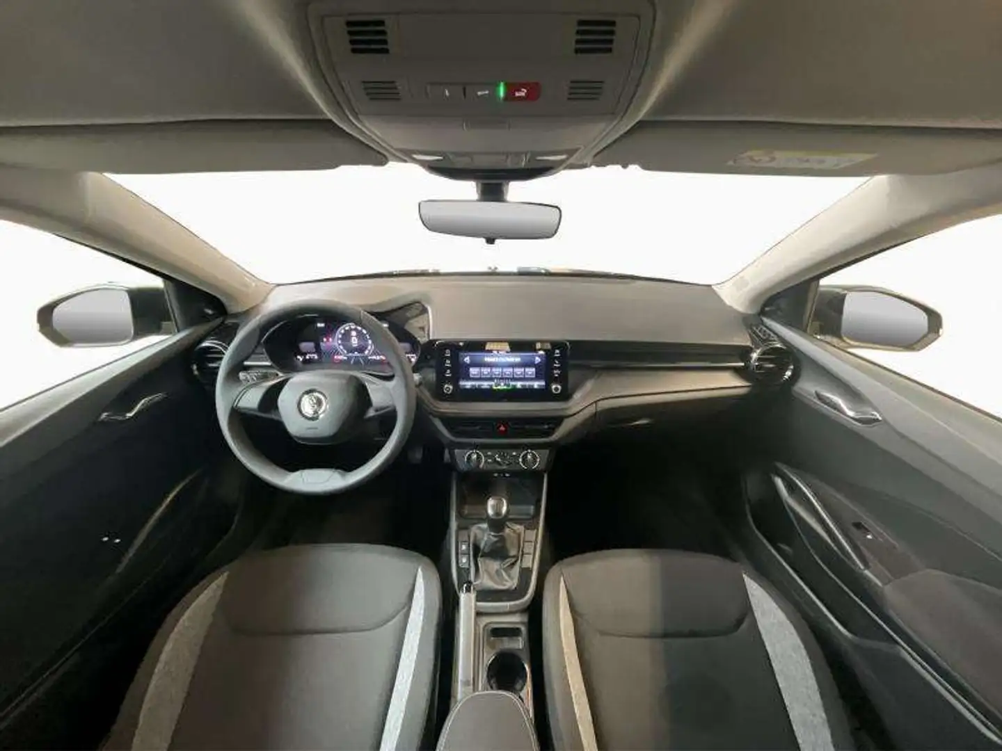 Skoda Fabia Essence+Lane.Ass+Virtual Zwart - 2