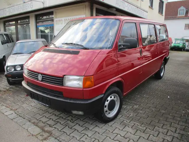 Volkswagen T4 Bus 2.5 Benziner,  Langer Radstand,
