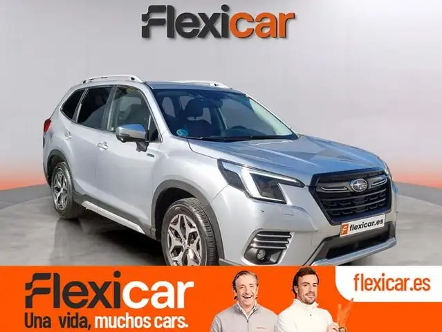 Subaru Forester 2.0i Hybrid Executive Plus CVT
