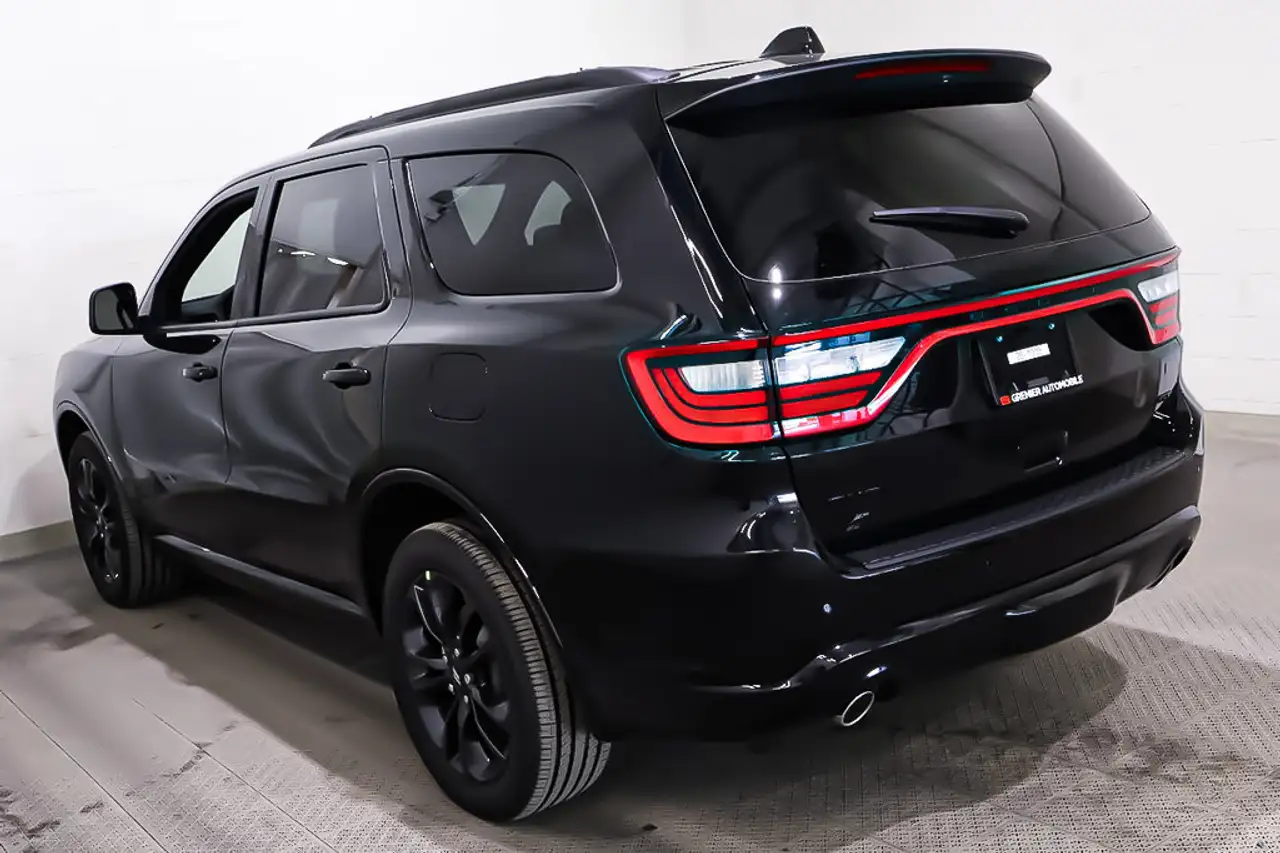 Dodge Durango fotografie Dodge Durango