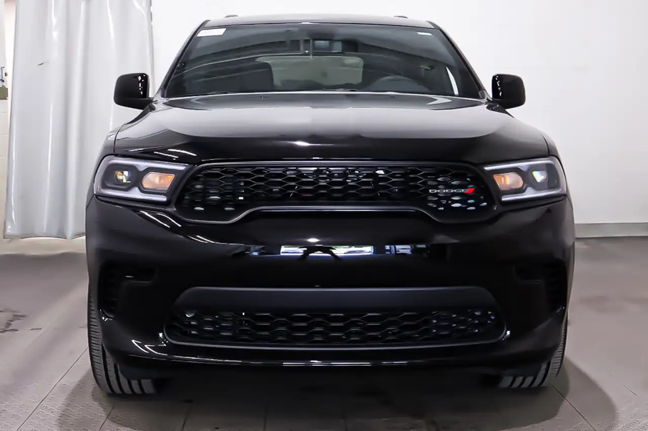 Dodge Durango fotografie Dodge Durango
