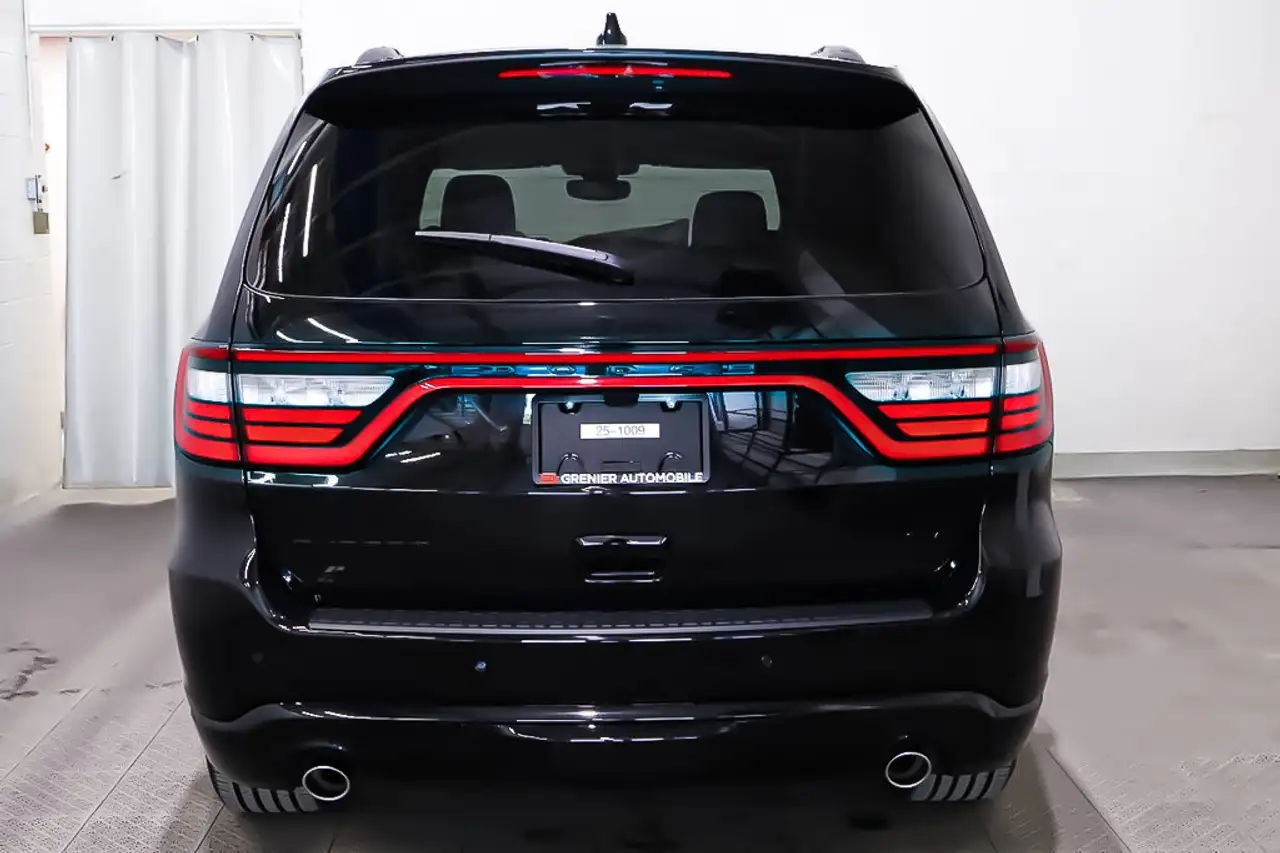 Dodge Durango fotografie Dodge Durango