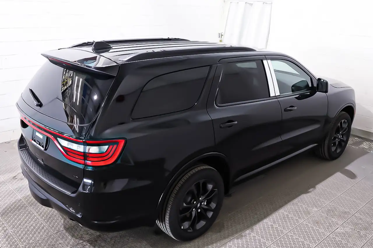 Dodge Durango fotografie Dodge Durango