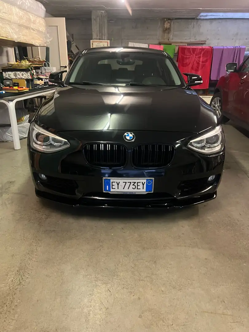 BMW 118 118d 5p Sport - 1