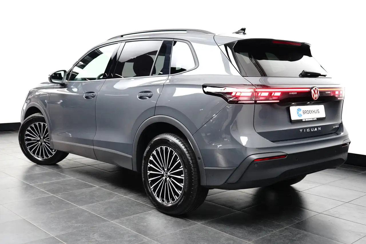 Volkswagen Tiguan 2026