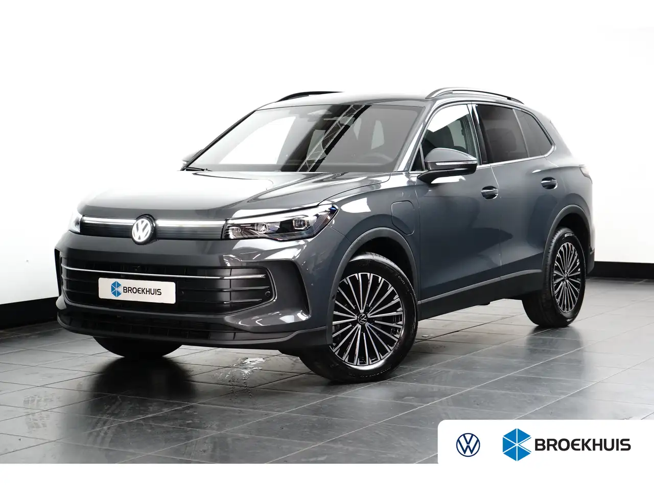 Volkswagen Tiguan 2026