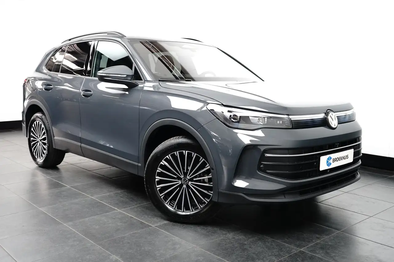 Volkswagen Tiguan 2026