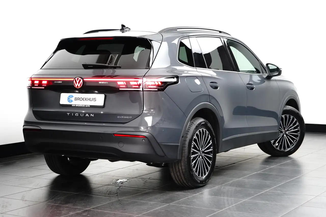 Volkswagen Tiguan 2026