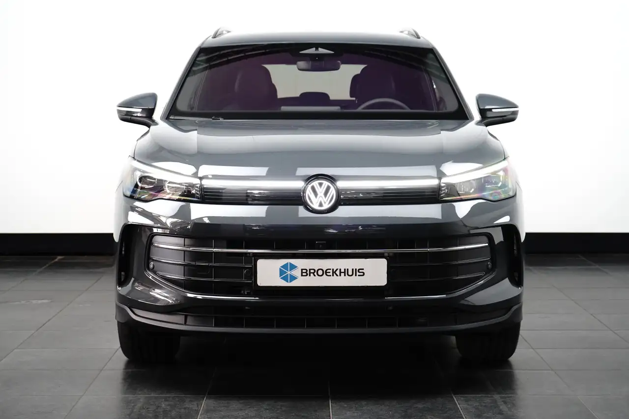 Volkswagen Tiguan 2026