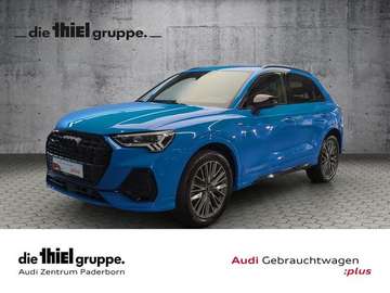 40 TDI quattro S line LED+Kamera+SONOS+19''