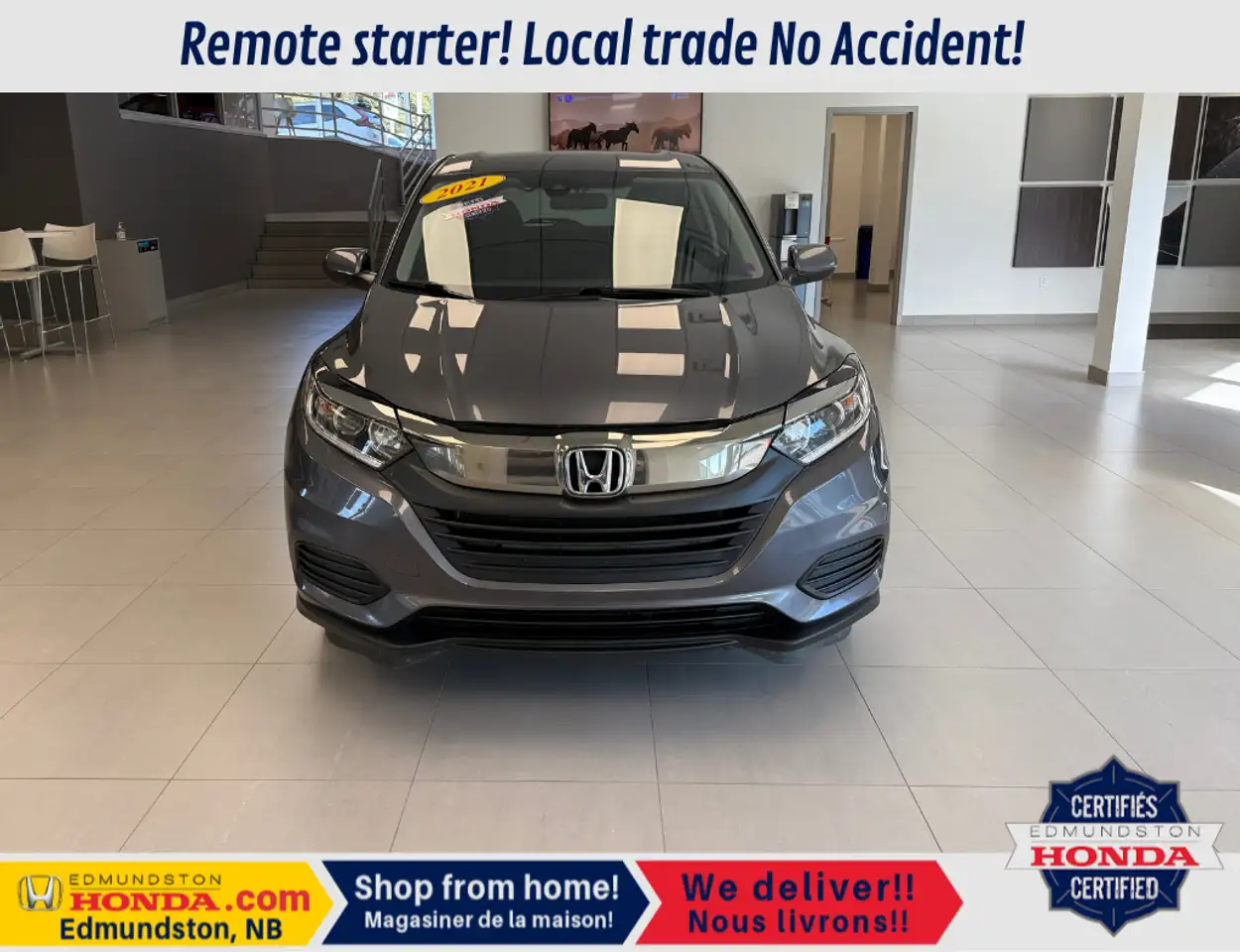 Honda HR-V снимка Honda HR-V
