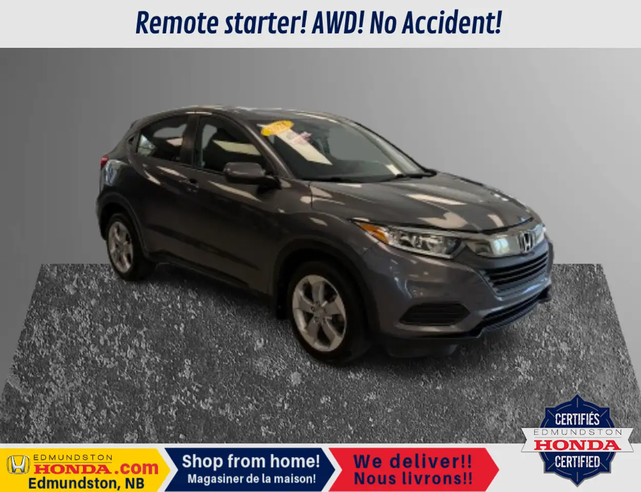 Honda HR-V снимка Honda HR-V