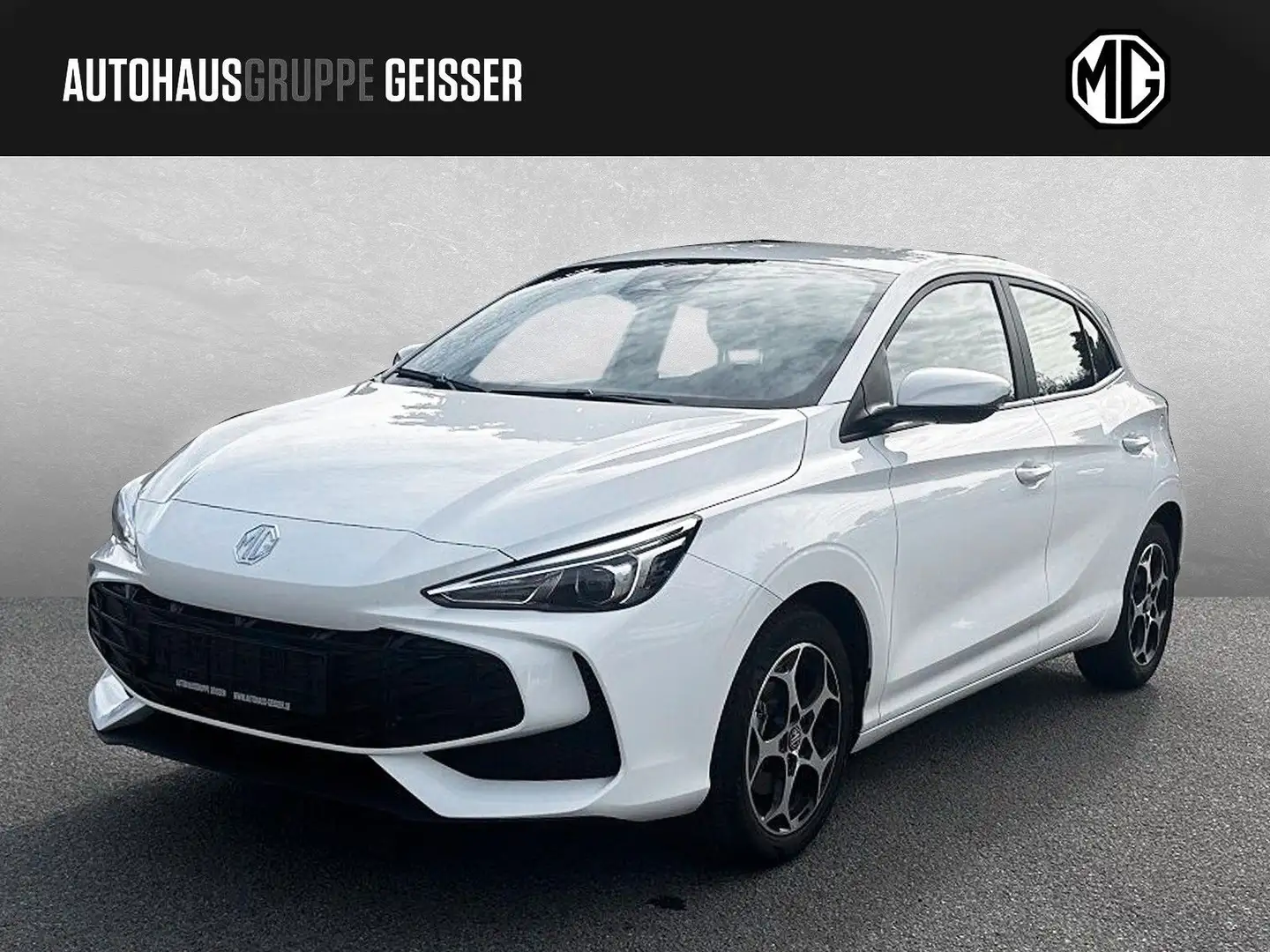 MG MG3 1.5 85kW Comfort LED Weiß - 1