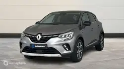 Renault Captur 1.3 TCe mild hybrid 140ch Techno