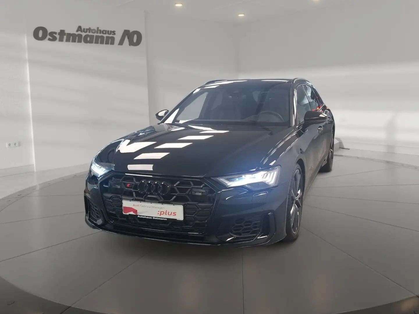 Audi S6 Avant 3.0 TDI quattro AHK Matrix HUD STH 360° Schwarz - 2