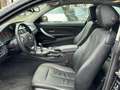 BMW 420 d Coupe Adv+Leder/Navi/Xenon/Head Up/GSD/M Felgen+ Noir - thumbnail 10