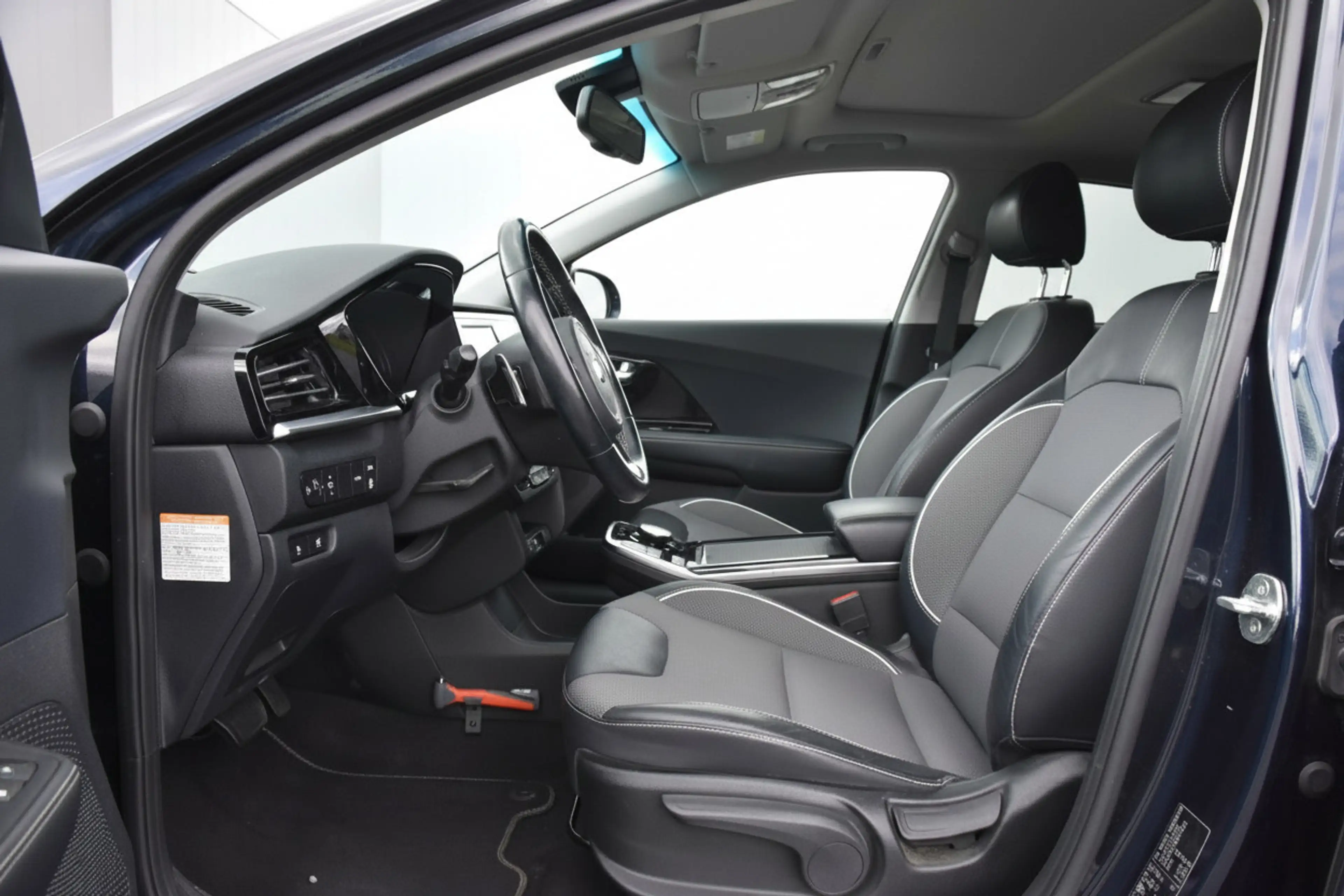 Kia e-Niro DynamicPlusLine 39 kWh | SOH 100% — photo 9