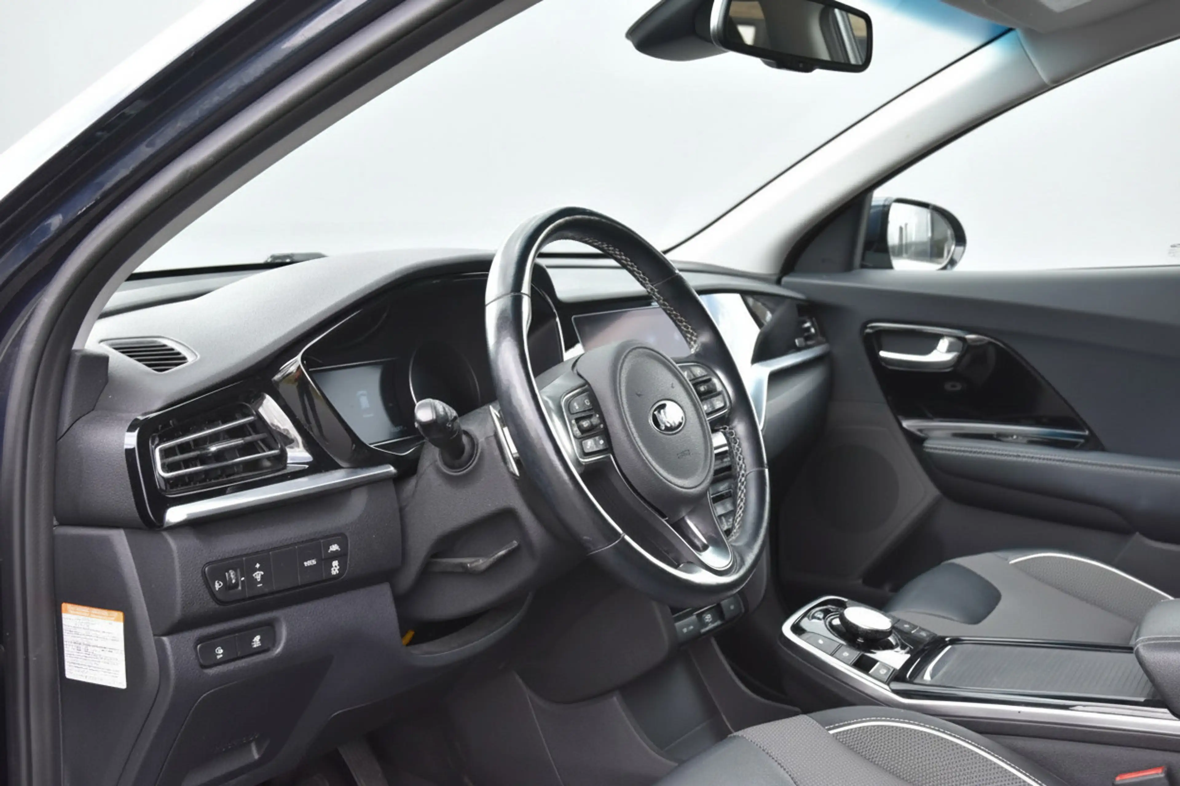 Kia e-Niro DynamicPlusLine 39 kWh | SOH 100% — photo 11