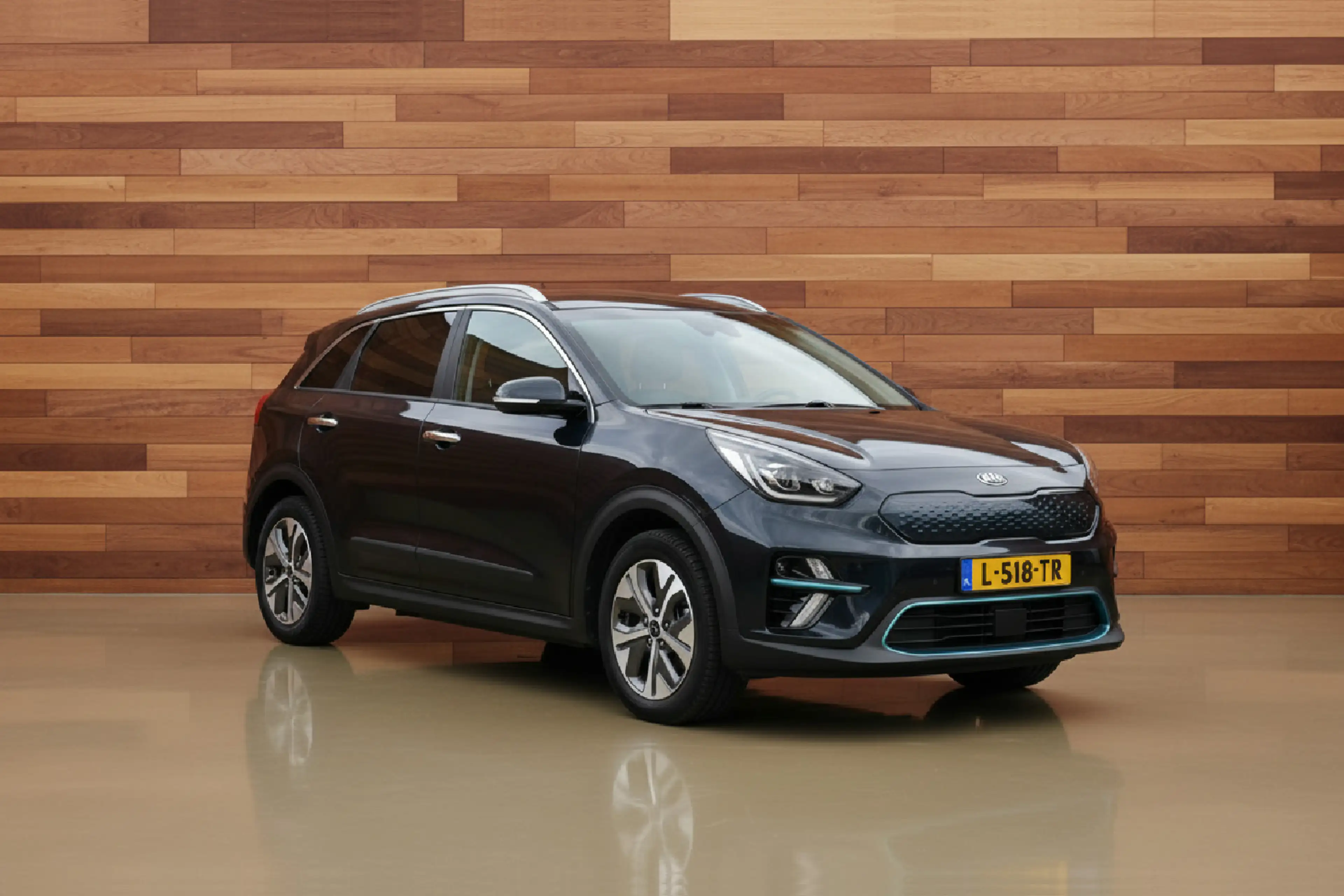 Kia e-Niro DynamicPlusLine 39 kWh | SOH 100% — photo 7
