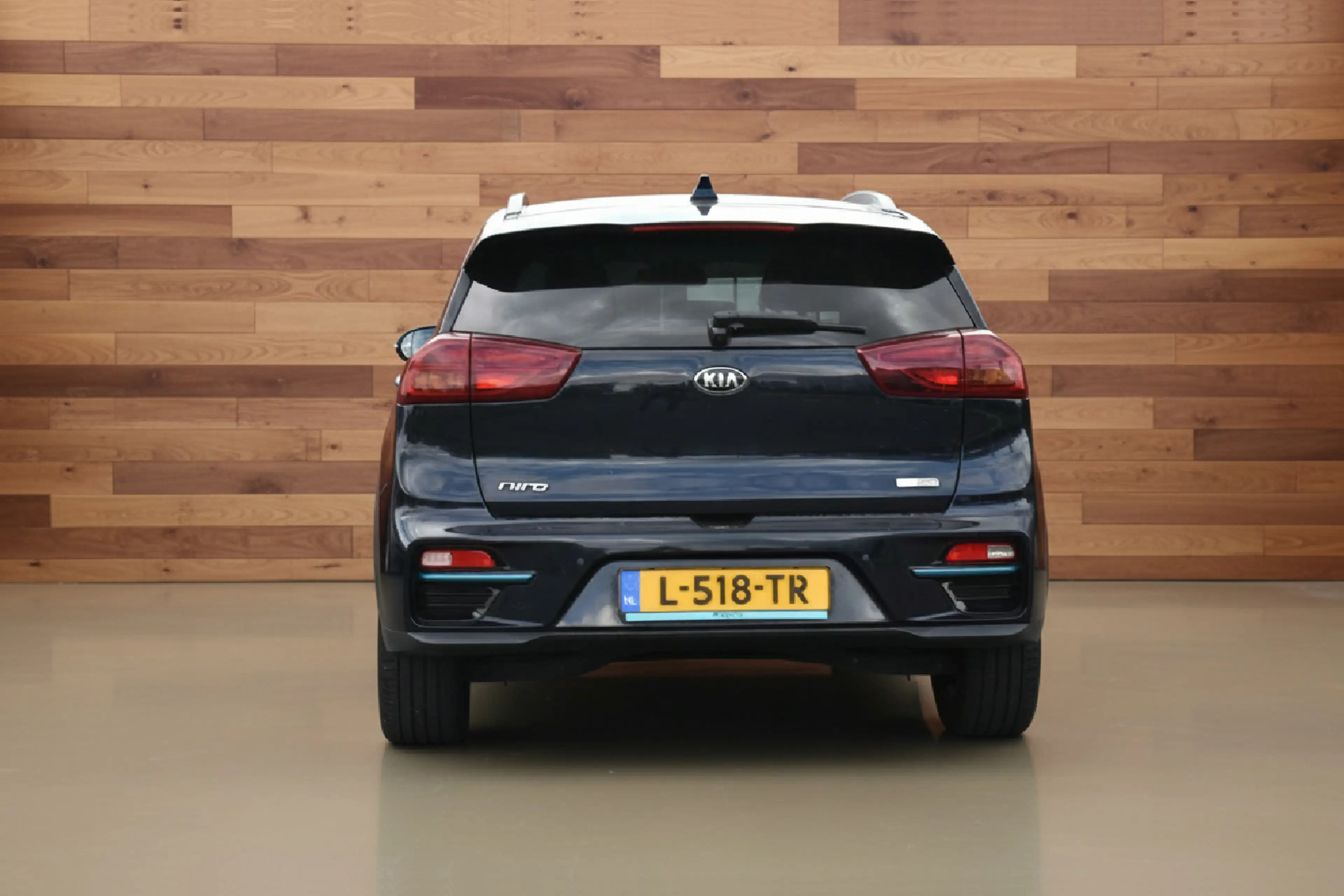 Kia e-Niro DynamicPlusLine 39 kWh | SOH 100% — photo 4