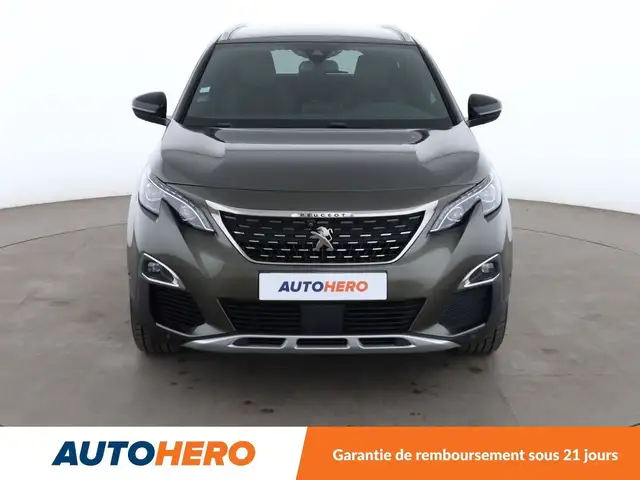 Peugeot 5008 view 9