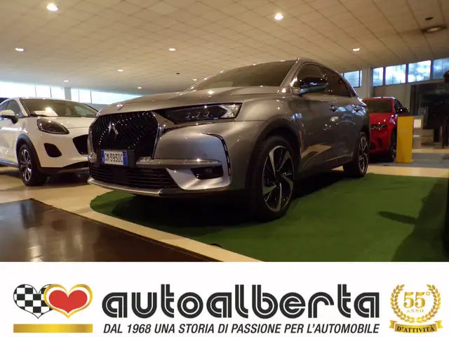 DS Automobiles DS 7 Crossback 1.5 BlueHdi 130cv  Automatica