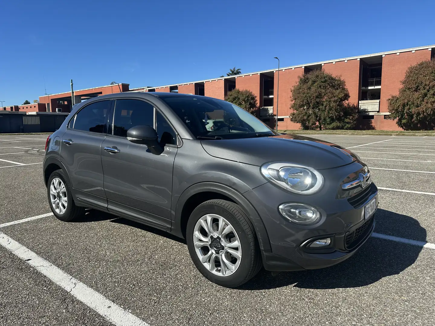 Fiat 500X 1.6 mjt Pop Star 4x2 120cv - 1