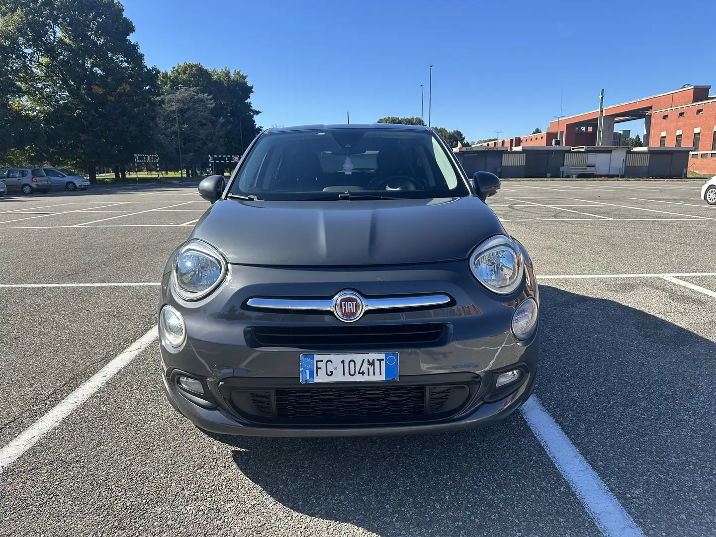 Fiat 500X 1.6 mjt Pop Star 4x2 120cv - 2