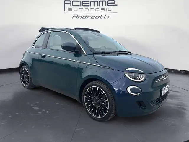 Fiat 500 500e Cabrio 42 kWh La Prima
