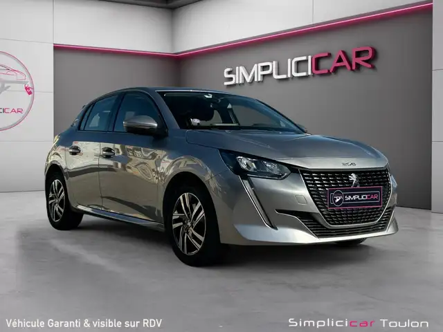 Peugeot 208 208 PureTech 100 S\u0026amp;S EAT8 Allure Business