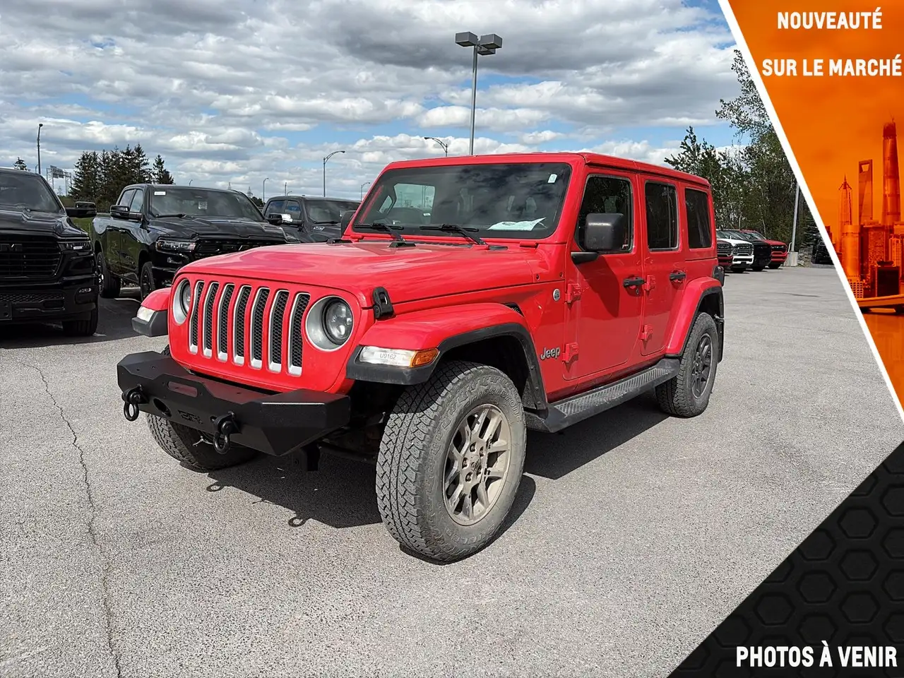 2019 Jeep Wrangler