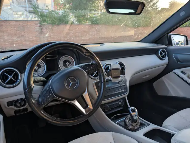 Mercedes-Benz A-Class view 9