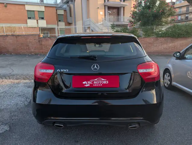 Mercedes-Benz A-Class view 3